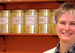 Christine Deerberg, Apothekerin