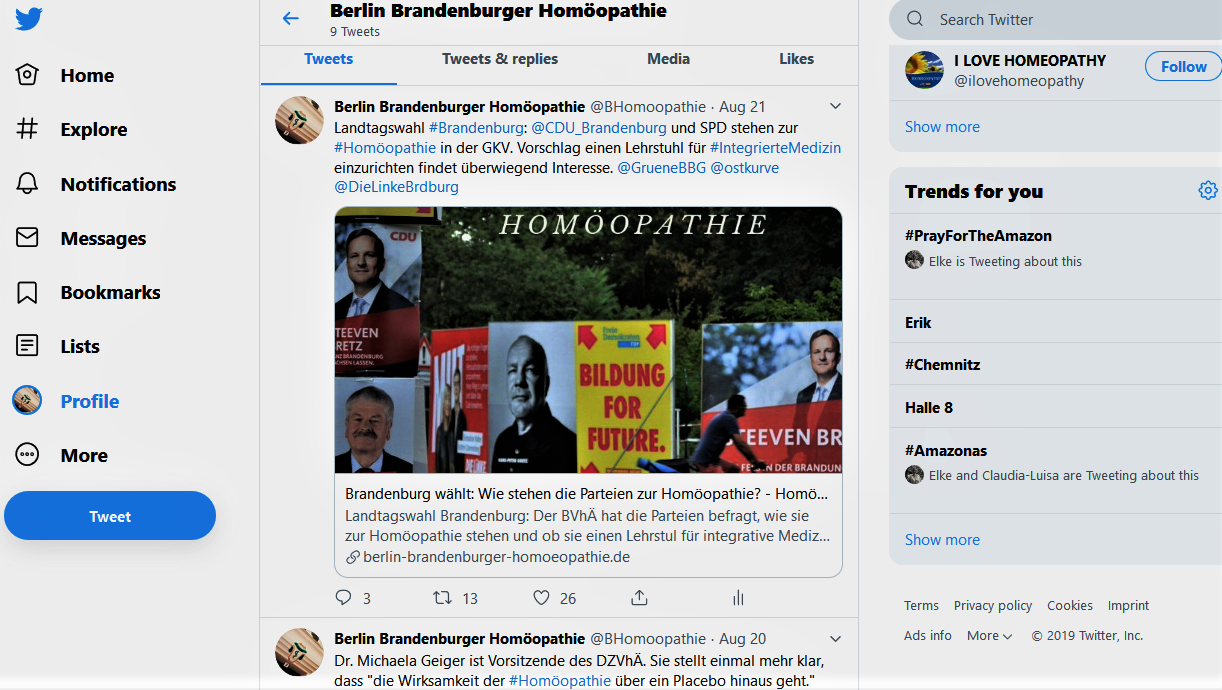 Screenshot_2019-08-22 Berlin Brandenburger Homöopathie ( BHomoopathie) Twitter