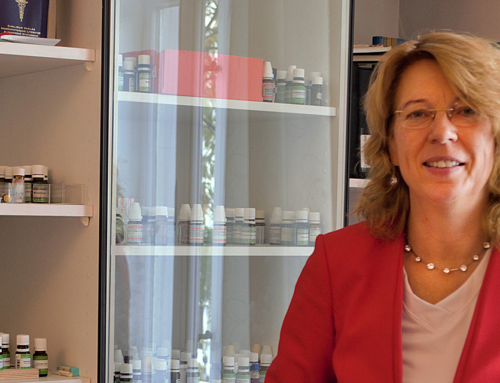 Interview mit Dr. Brigitte Jauch-Wimmer