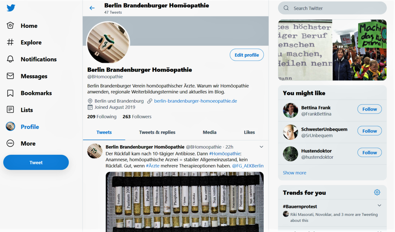 Screenshot_2019-11-26 Berlin Brandenburger Homöopathie ( BHomoopathie) Twitter