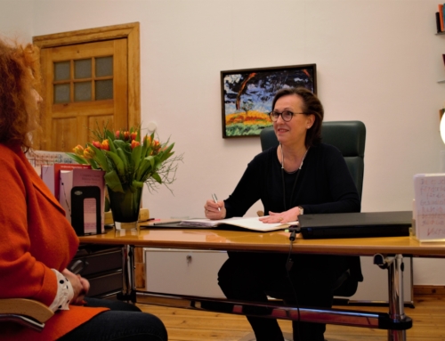 Für Patienten ist Therapiesicherheit ganz wichtig