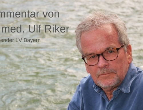 Dr. Ulf Riker kommentiert die Placebo-Debatte