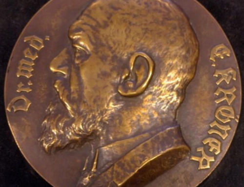 24. Januar 2025 – FÄLLT LEIDER AUS! Homöopathie im Dialog: Auf den Spuren unserer Historie – Besuch am 29. Januar im Stadtteilmuseum der Friedrich-Bergius-Schule (Friedenau) mit seiner Medaille von Dr. med. Eugen Kröner